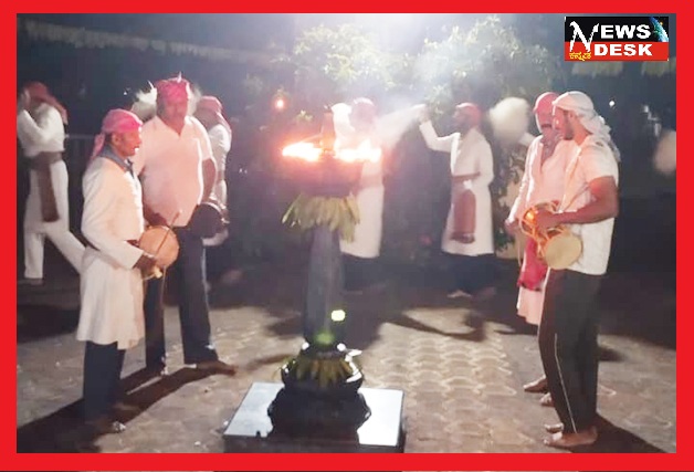 *ಕೊಡಗರಹಳ್ಳಿ : ಶ್ರದ್ಧಾಭಕ್ತಿಯಿಂದ ಜರುಗಿದ ಶ್ರೀ ಭೈತೂರಪ್ಪ ಪೊವ್ವೆದಿ ಬಸವೇಶ್ವರ ದೇವರ ವಾರ್ಷಿಕ ಉತ್ಸವ*