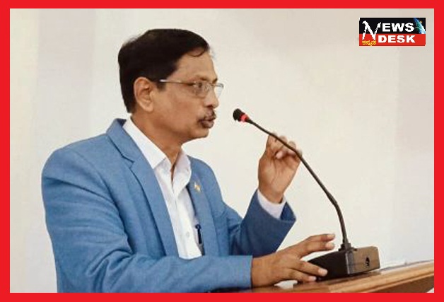 *ಕೊಡಗು ವಿಶ್ವವಿದ್ಯಾಲಯದಲ್ಲಿ “ಕೊಡವ ಸಂಸ್ಕೃತಿ ಅಧ್ಯಯನ ಪೀಠ”ದ ಸ್ಥಾಪನೆ : ಸಂಶೋಧನೆ ಸಂರಕ್ಷಣೆ-ಸಂವರ್ಧನೆಗೆ ವಿಶೇಷ ಕಾರ್ಯಯೋಜನೆ : ಅಶೋಕ ಸಂಗಪ್ಪ ಆಲೂರ*