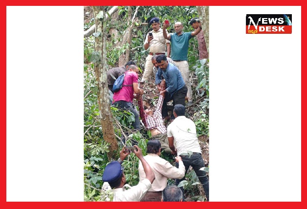*ಮರದಿಂದ ಬಿದ್ದು ವ್ಯಕ್ತಿ ದುರ್ಮರಣ*