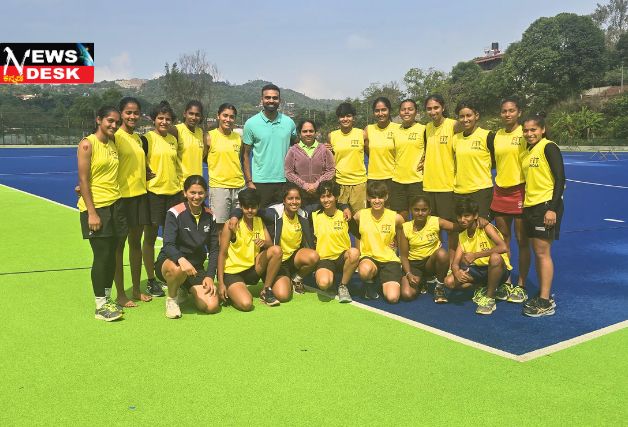 *ಸಾಯಿ ಕೇಂದ್ರಕ್ಕೆ ಭಾರತದ ಹಾಕಿ ತಂಡದ ನಿಕಟಪೂರ್ವ ಗೋಲ್ ಕೀಪರ್ ಶ್ರೀಜೇಶ್ ಭೇಟಿ*