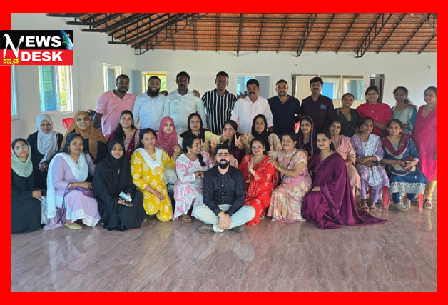 *25 ವರ್ಷಗಳ ಬಳಿಕ ಒಂದಾದ ಹಳೆಯ ಸ್ನೇಹಿತರು : ಮಡಿಕೇರಿಯಲ್ಲಿ 2002-2003 ಬ್ಯಾಚ್ ವಿದ್ಯಾರ್ಥಿಗಳ ಸ್ನೇಹ ಸಮ್ಮಿಲನ*