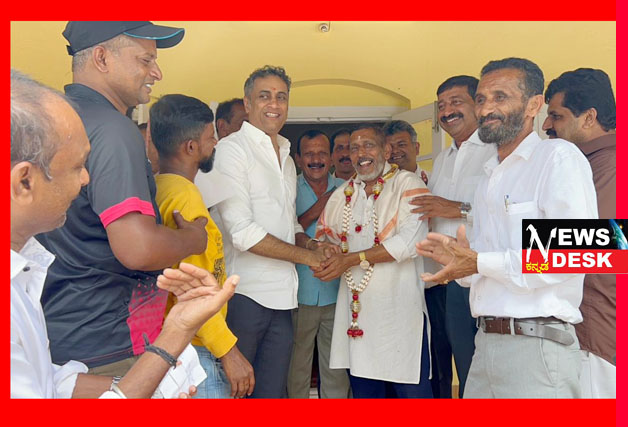 *ಶಾಸಕ ಪೊನ್ನಣ್ಣ ಮಧ್ಯಸ್ಥಿಕೆ : ರಾಜೀನಾಮೆ ಹಿಂಪಡೆದ ಭಾಗಮಂಡಲ ವಲಯ ಕಾಂಗ್ರೆಸ್ ಅಧ್ಯಕ್ಷರು*