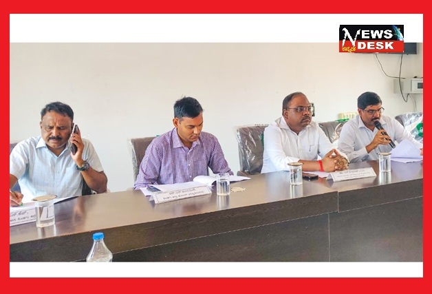 *ಮುಂಗಾರು ಸಂದರ್ಭದಲ್ಲಿ ಅಗತ್ಯ ಮುನ್ನೆಚ್ಚರ ವಹಿಸಿ : ಡಾ.ಎನ್.ವಿ.ಪ್ರಸಾದ್ ಸೂಚನೆ*