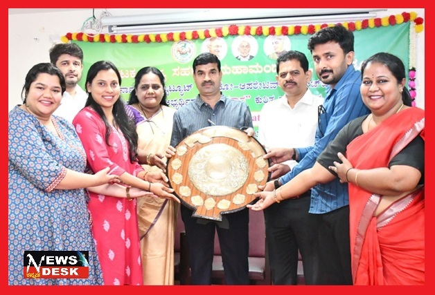 *ಅಂತರ ಕೆಐಸಿಎಂ ಚರ್ಚಾ ಸ್ಪರ್ಧೆಯಲ್ಲಿ ಪ್ರಥಮ ಬಹುಮಾನ*