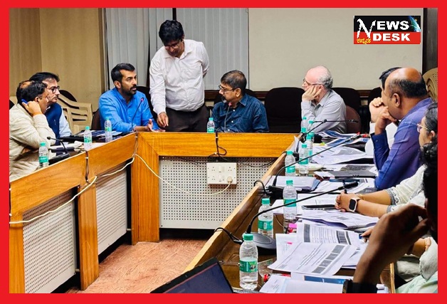 *ದೋಣಿಗಲ್-ಮಡಿಕೇರಿ ರಸ್ತೆ ನಿರ್ಮಾಣ ಸಂಬಂಧಿಸಿದಂತೆ ಉನ್ನತ ಮಟ್ಟದ ಸಭೆ*