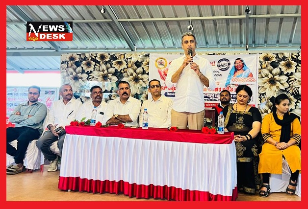 *ವಿರಾಜಪೇಟೆಯಲ್ಲಿ ರಕ್ತದಾನ ಶಿಬಿರ : ರಕ್ತದಾನ ಮಾಡಿ ಜೀವಗಳನ್ನು ಉಳಿಸಿ : ಶಾಸಕ ಎ.ಎಸ್.ಪೊನ್ನಣ್ಣ*