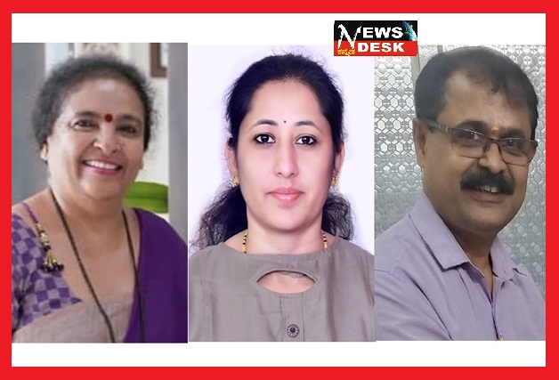 *ರೋಟರಿ ವುಡ್ಸ್ ಅಧ್ಯಕ್ಷೆಯಾಗಿ ಪ್ರಮೀಳಾ ಶೆಟ್ಟಿ ಕಾಯ೯ದಶಿ೯ಯಾಗಿ ಸ್ಮಿತಾಚಂಗಪ್ಪ ನೇಮಕ*