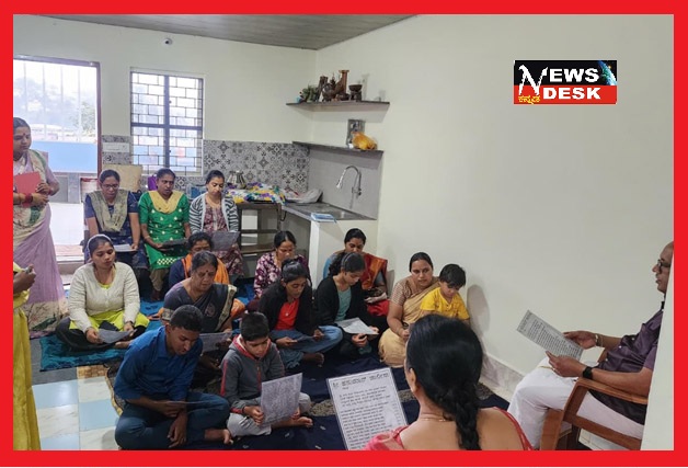 *ಮಡಿಕೇರಿ : ‘ಬೃಂದಾವನ ಬಾಲಗೋಕುಲ’ ನೂತನ ಶಾಖೆ ಉದ್ಘಾಟನೆ*
