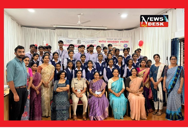 *ವಿರಾಜಪೇಟೆ ಕಾವೇರಿ ಪದವಿ ಪೂರ್ವ ಕಾಲೇಜಿನಲ್ಲಿ ಪೋಷಕ-ಶಿಕ್ಷಕರ ಸಭೆ*