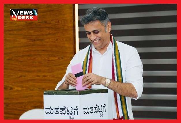 *ಪ್ರಜಾಪ್ರಭುತ್ವ ಆಶಯಗಳನ್ನು ಎತ್ತಿಹಿಡಿಯುವಲ್ಲಿ ಪ್ರತಿಯೊಂದು ಮತ ಅಮೂಲ್ಯ : ಶಾಸಕ ಎ.ಎಸ್.ಪೊನ್ನಣ್ಣ*
