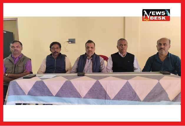 *ಜು.9 ರಂದು ಕೊಡಗು ಜಿಲ್ಲಾ ಬ್ರಾಹ್ಮಣರ ಕ್ಷೇಮಾಭಿವೃದ್ಧಿ ಸಂಘದ ವಿಪ್ರ ಸಭಾ ಭವನ ಉದ್ಘಾಟನೆ*