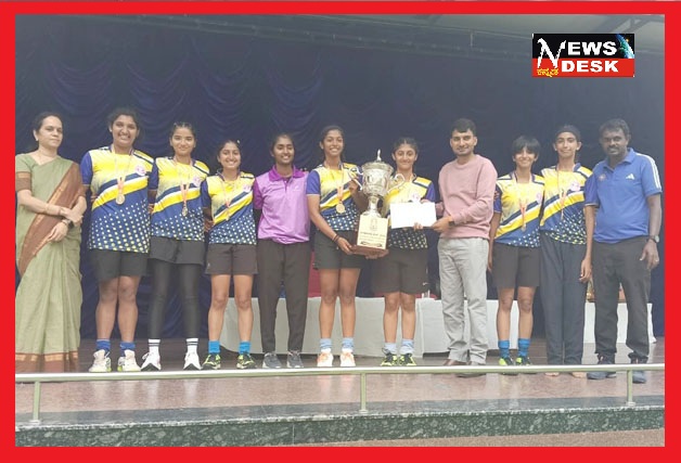 *ರಾಜ್ಯಮಟ್ಟದ ಹಾಕಿ ಪಂದ್ಯಾವಳಿಯಲ್ಲಿ ಕೊಡಗು ವಿದ್ಯಾಲಯದ ಹಾಕಿ ಪಟುಗಳ ಸಾಧನೆ*