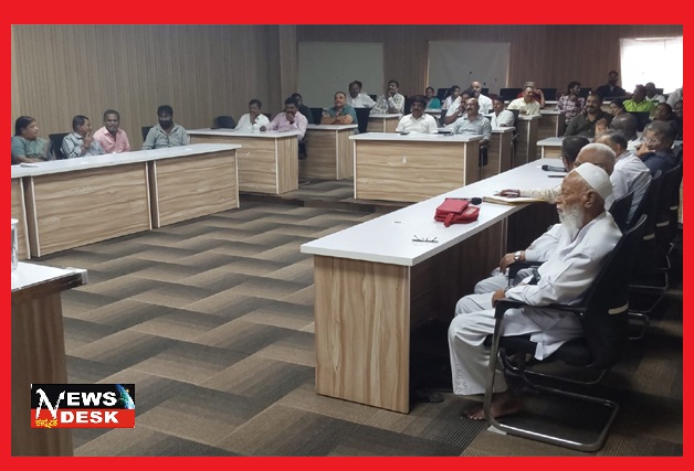 *ಆ.22ಕ್ಕೆ ಗುಂಡೂರಾಯರ ಪ್ರತಿಮೆ ಸ್ಥಾಪನೆ : ಕುಶಾಲನಗರ ಪುರಸಭೆಯಲ್ಲಿ ವಿವಿಧ ಸಂಘ ಸಂಸ್ಥೆಗಳ ಸಭೆಯಲ್ಲಿ ಚರ್ಚೆ*