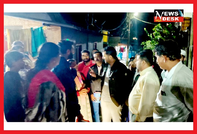 *ಸುಂಟಿಕೊಪ್ಪದಲ್ಲಿ ಮನೆಗೆ ಹಾನಿ : ಶಾಸಕ ಮಂತರ್ ಗೌಡ ಭೇಟಿ : ಪರಿಶೀಲನೆ*