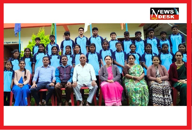 *ನೇರುಗಳಲೆ : ಶಾಲಾ ವಿದ್ಯಾರ್ಥಿಗಳಿಗೆ ಟ್ರ್ಯಾಕ್ ಸೂಟ್ ವಿತರಣೆ*