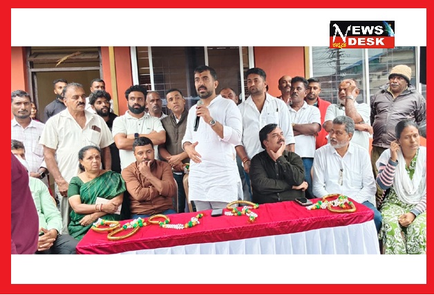 *ಸುಂಟಿಕೊಪ್ಪ ಅಭಿವೃದ್ಧಿಗೆ ಕ್ರಮ : ಶಾಸಕ ಡಾ.ಮಂತರ್ ಗೌಡ*