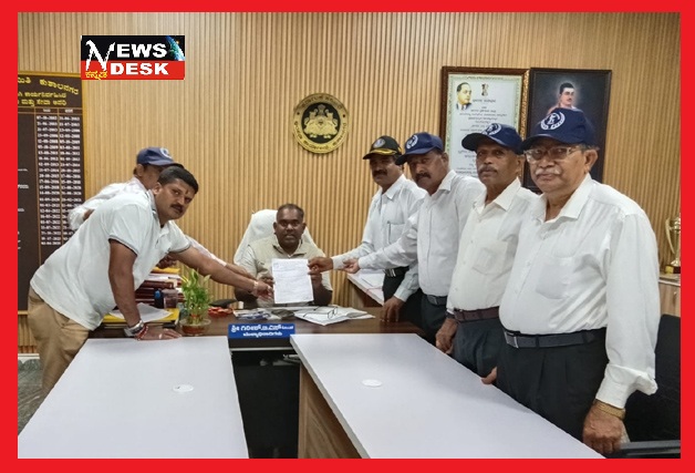 *ಗುಮ್ಮನಕೊಲ್ಲಿ ವೃತ್ತಕ್ಕೆ ಅರೆಸೇನಾಪಡೆ ಯೋಧರ ವೃತ್ತ ಎಂದು ನಾಮಕರಣಕ್ಕೆ ಆಗ್ರಹ*