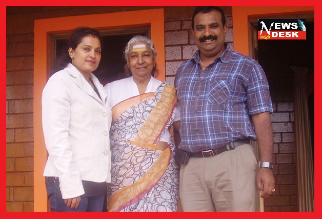 *ಕಾವೇರಿ ತವರಲ್ಲಿ ಜಾನಕಮ್ಮ ನೆನಪು*