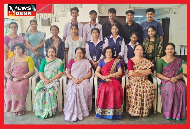 *ವಿರಾಜಪೇಟೆ ಕಾವೇರಿ ಪದವಿ ಪೂರ್ವ ಕಾಲೇಜಿನ ವಿದ್ಯಾರ್ಥಿ ಕ್ಷೇಮಾಭಿವೃದ್ಧಿ ಸಂಘದ ಪದಾಧಿಕಾರಿಗಳು ಹಾಗೂ ತರಗತಿ ಪ್ರತಿನಿಧಿಗಳ ಆಯ್ಕೆ*