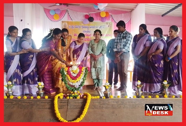 *ವಿರಾಜಪೇಟೆ : ಶಿವಾನಿ ಜ್ಞಾನವಿಕಾಸ ಕೇಂದ್ರದ ವಾರ್ಷಿಕೋತ್ಸವ*