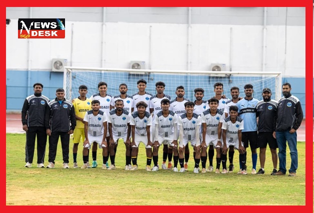 *ಮಂಡ್ಯ ವಿರುದ್ಧ ಭರ್ಜರಿ ಜಯ : ಸೆಮಿಫೈನಲ್ಗೆ ಲಗ್ಗೆ ಇಟ್ಟ ಕೊಡಗು ತಂಡ*