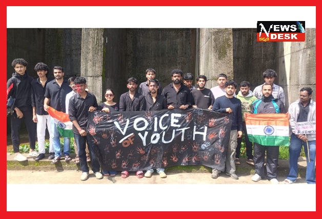 *ಹೋರಾಟ ಹತ್ತಿಕ್ಕಲು ಕೇಂದ್ರ ಪ್ರಯತ್ನ ಆರೋಪ : ಪ್ರತಿಭಟನೆ*