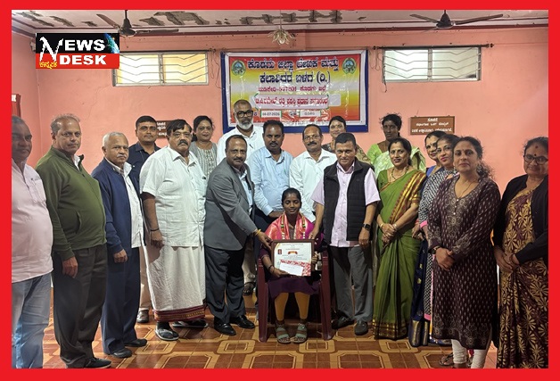 *ಪೂರ್ವಿಕಳಿಗೆ ಟಿ.ಪಿ.ರಮೇಶ್ ದತ್ತಿ ಪ್ರಶಸ್ತಿ ಪ್ರದಾನ : ಮಕ್ಕಳ ಪ್ರತಿಭೆಗೆ ಪ್ರೋತ್ಸಾಹ, ಪುರಸ್ಕಾರ ಅಗತ್ಯ: ಎ.ಲೋಕೇಶ್ ಕುಮಾರ್*