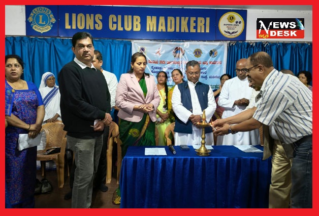 *ಮಡಿಕೇರಿ : ಕಾನೂನು ಸೇವಾ ಪ್ರಾಧಿಕಾರದಿಂದ ದುರ್ಬಲರಿಗೆ ಕಾನೂನು ನೆರವು : ಹಿರಿಯ ಸಿವಿಲ್ ನ್ಯಾಯಾಧೀಶೆ ಶುಭ*