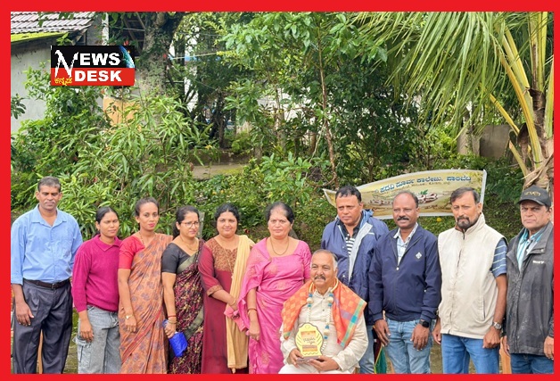 *ಯುವಜನತೆ ಕೃಷಿಯತ್ತ ಹೆಚ್ಚು ಗಮನ ಹರಿಸಲಿ : ಹೆಚ್.ವಿ.ರಾಮದಾಸ್ *