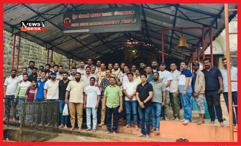*ದಶಮಂಟಪ ಸಮಿತಿ ಅಧಿಕಾರ ಹಸ್ತಾಂತರ*