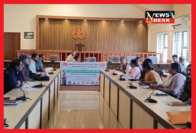 *ಆ.10 ರಂದು ರಾಷ್ಟ್ರೀಯ ಜಂತುಹುಳು ನಿವಾರಣಾ ಕಾರ್ಯಕ್ರಮ : ಜಿಲ್ಲೆಯಲ್ಲಿ 1,20,874 ಮಕ್ಕಳಿಗೆ ಮಾತ್ರೆ ವಿತರಣೆ ಗುರಿ*