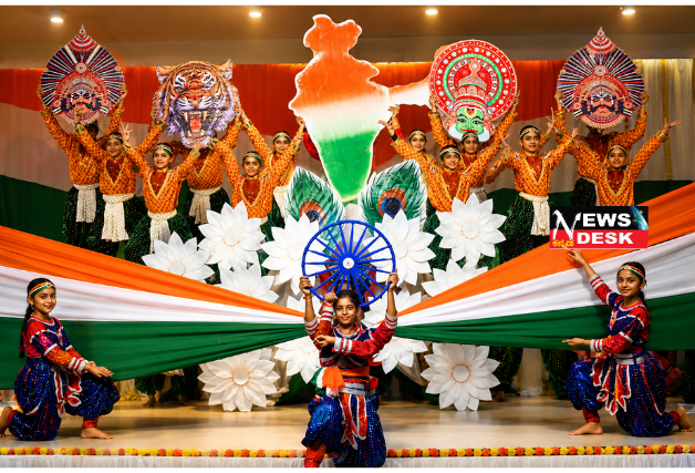 *ಕೊಡಗು ವಿದ್ಯಾಲಯದಲ್ಲಿ ಬ್ರಹ್ಮಗಿರಿ ಸಹೋದಯ ಸಿಬಿಎಸ್ಇ ಶಾಲೆಗಳ ಸಾಂಸ್ಕೃತಿಕ ಸ್ಪರ್ಧೆ*