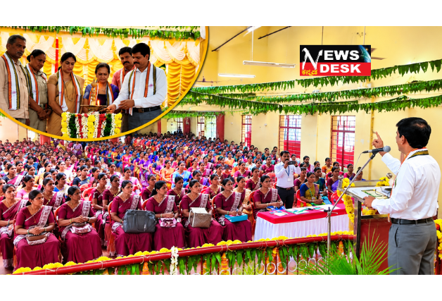 *ಮಹಿಳಾ ಸಬಲೀಕರಣಕ್ಕೆ ಜ್ಞಾನ ವಿಕಾಸ ಕಾರ್ಯಕ್ರಮಗಳು ಪೂರಕ: ಆನಂದ್ ಸುವರ್ಣ*