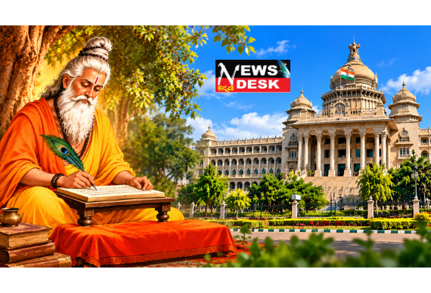 *ವಾಲ್ಮೀಕಿ ಜಯಂತಿ ಸಾರ್ವತ್ರಿಕ ರಜೆ ದಿನಾಂಕ ಬದಲಾವಣೆ: ಅ.26ಕ್ಕೆ ರಜೆ ಘೋಷಿಸಿದ ಸರ್ಕಾರ; ಸಿಗಲಿದೆ 3 ದಿನ ಸರಣಿ ರಜೆ*